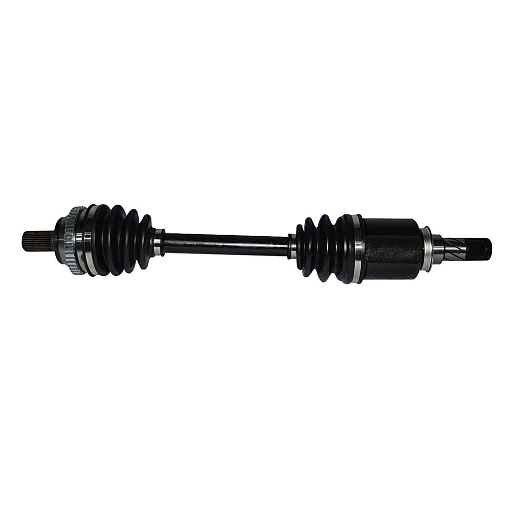 2009 Smart ForTwo Drive Axle Rear