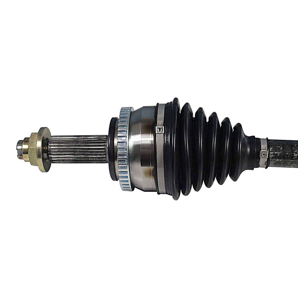 2012 Kia Forte Drive Axle Front