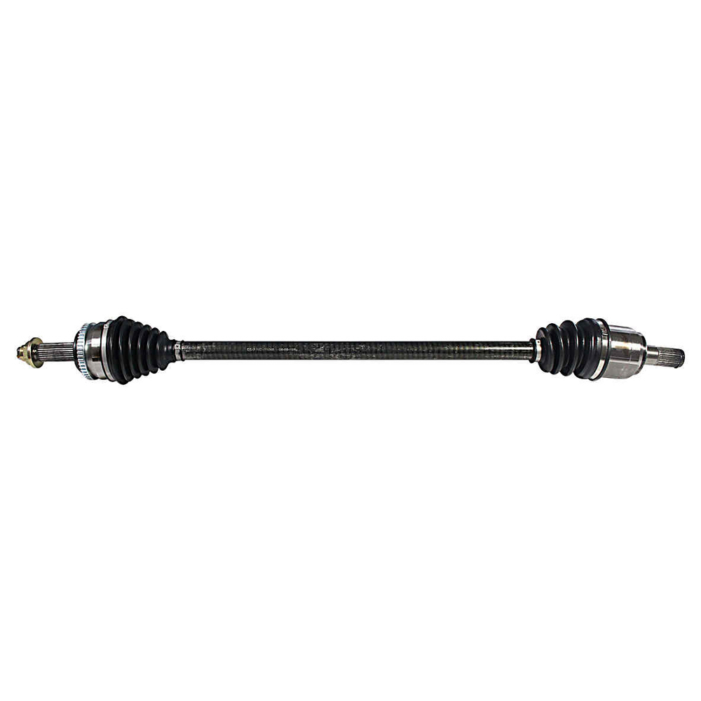 2012 Kia Forte Drive Axle Front