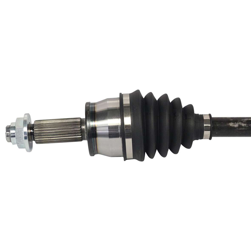 2018 Hyundai Kona Drive Axle Rear