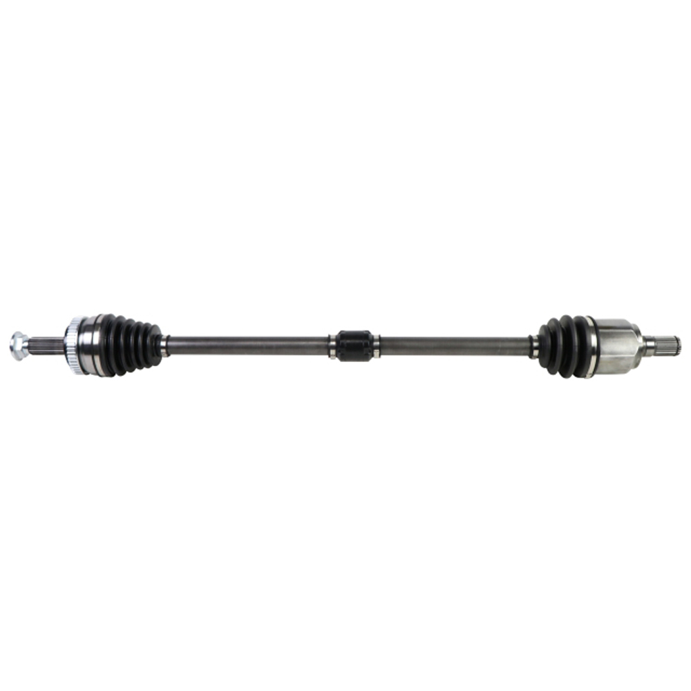 2012 Kia Optima Drive Axle Front