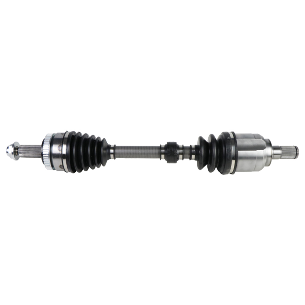 2014 Kia Cadenza Drive Axle Front