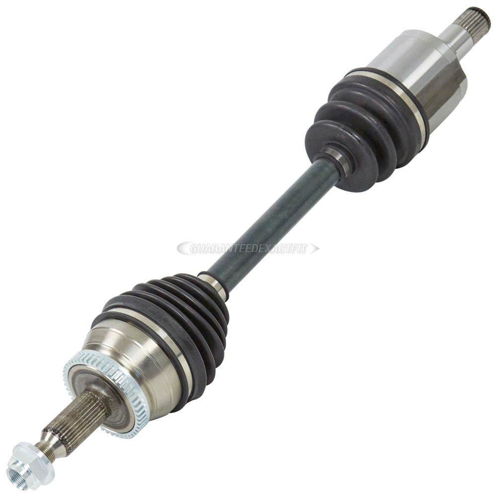 BuyAutoParts 90-06871N Drive Axle Front