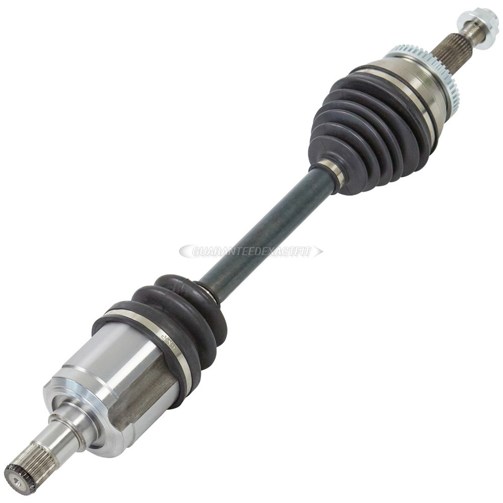 BuyAutoParts 90-06871N Drive Axle Front