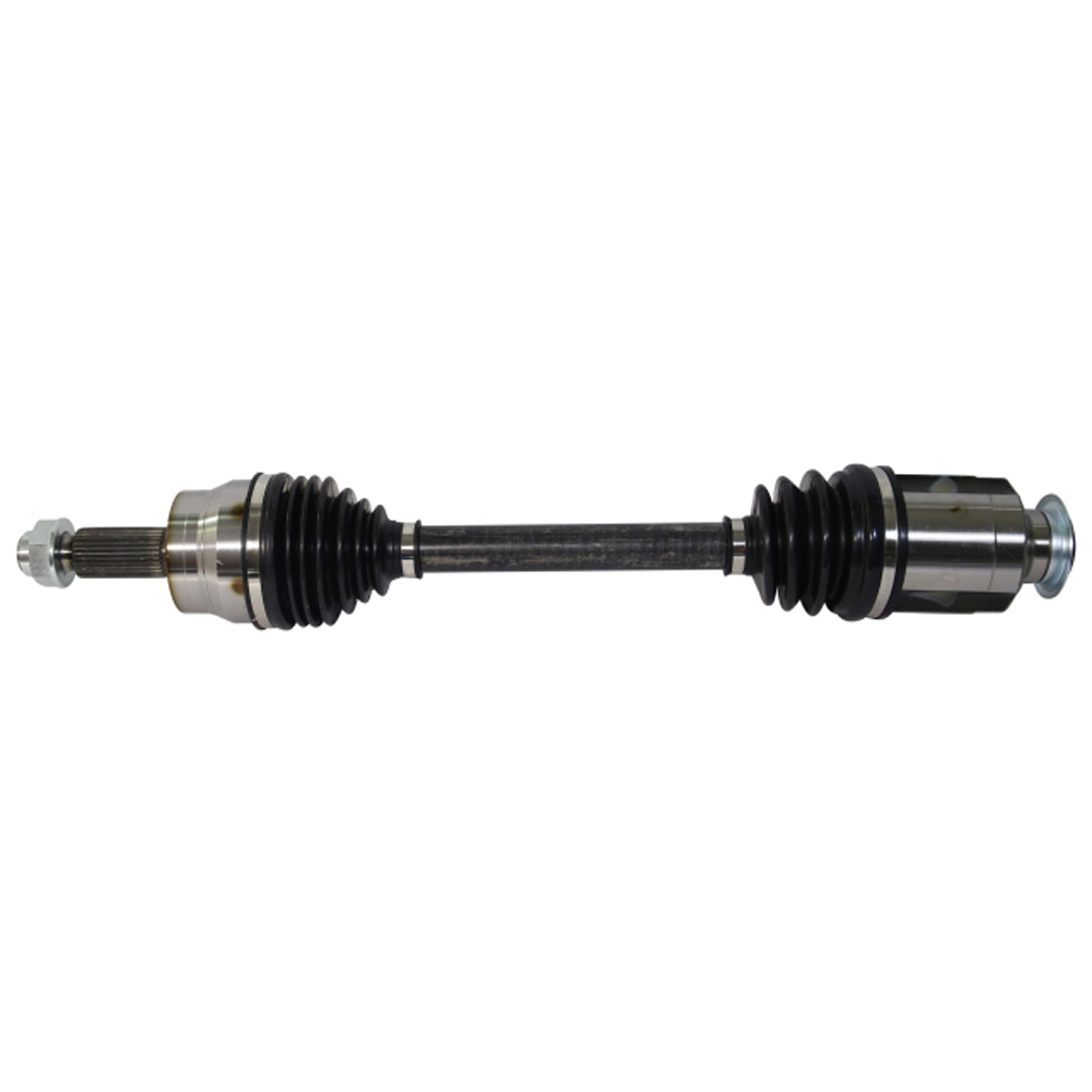 2021 Kia K5 Drive Axle Front