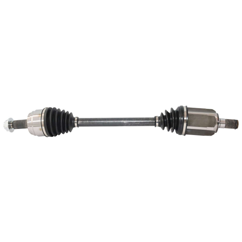 2022 Kia Carnival Drive Axle Front