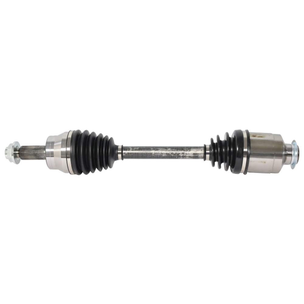 2021 Hyundai Santa Fe Drive Axle Front