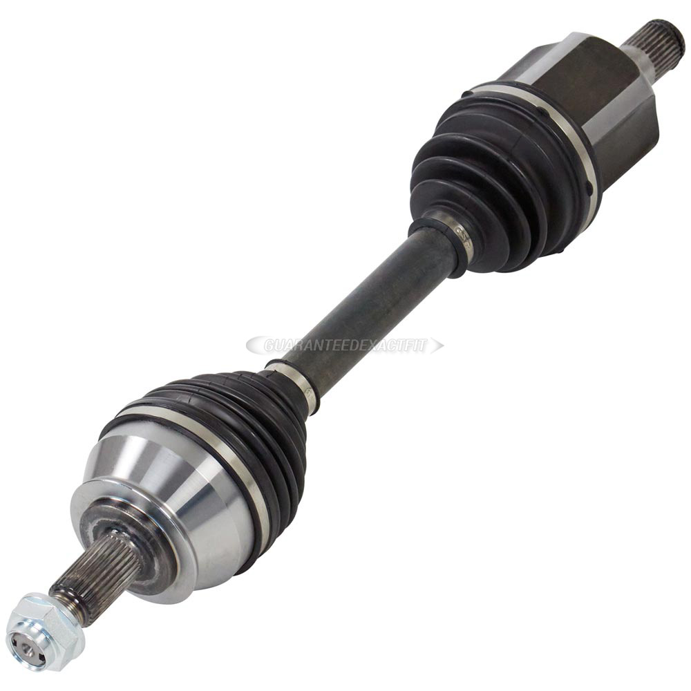 BuyAutoParts 90-06873N Drive Axle Front