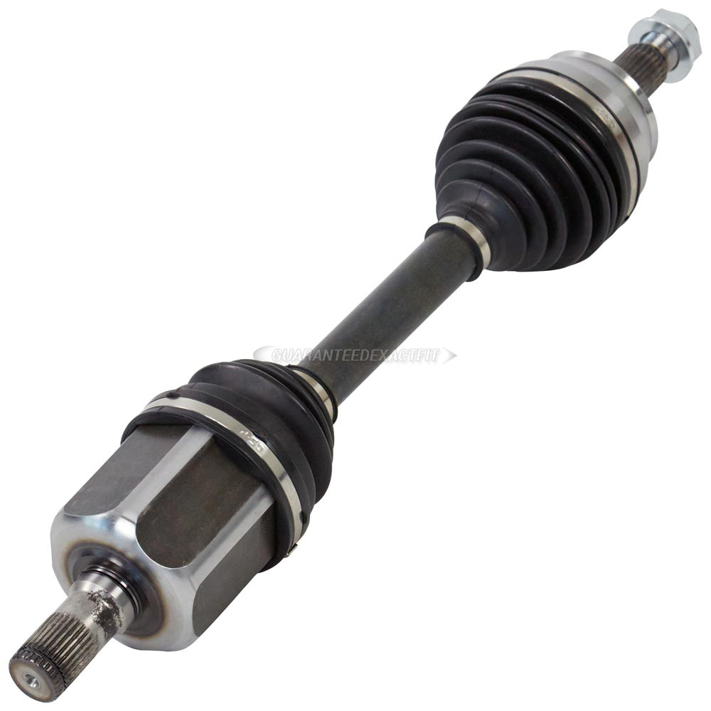 BuyAutoParts 90-06873N Drive Axle Front