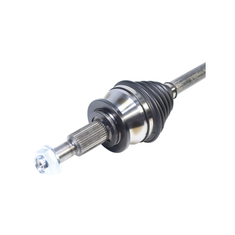 2021 Jeep Cherokee Drive Axle Rear