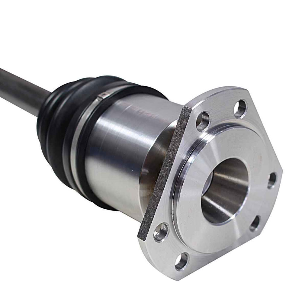 BuyAutoParts 90-06695N Drive Axle Front