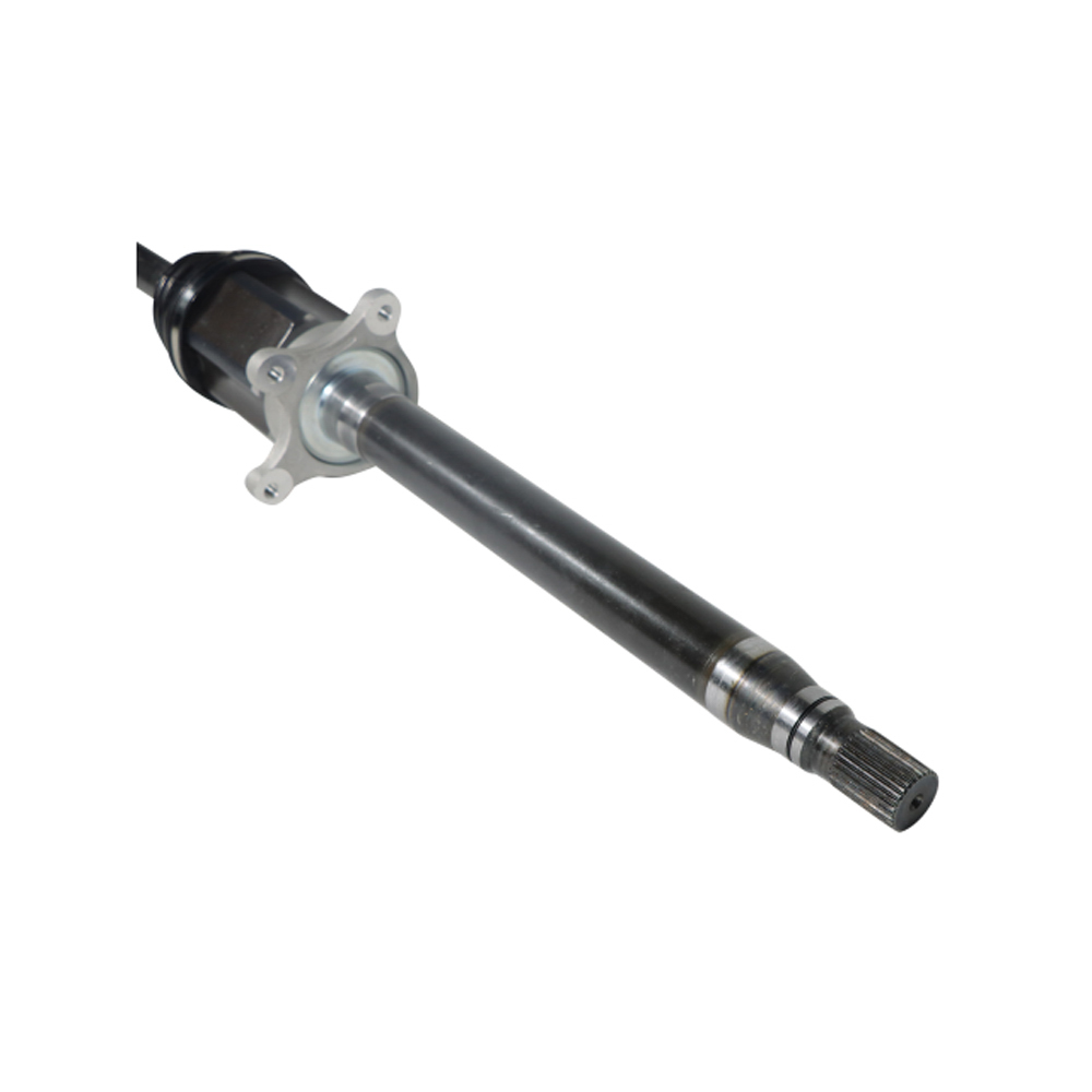 2016 Jeep Cherokee Drive Axle Front