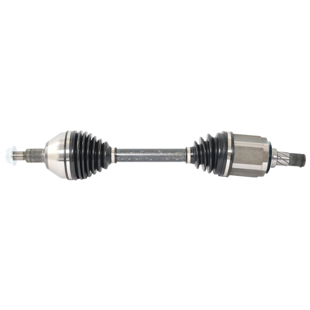 2021 Jeep Grand Cherokee L Drive Axle Front