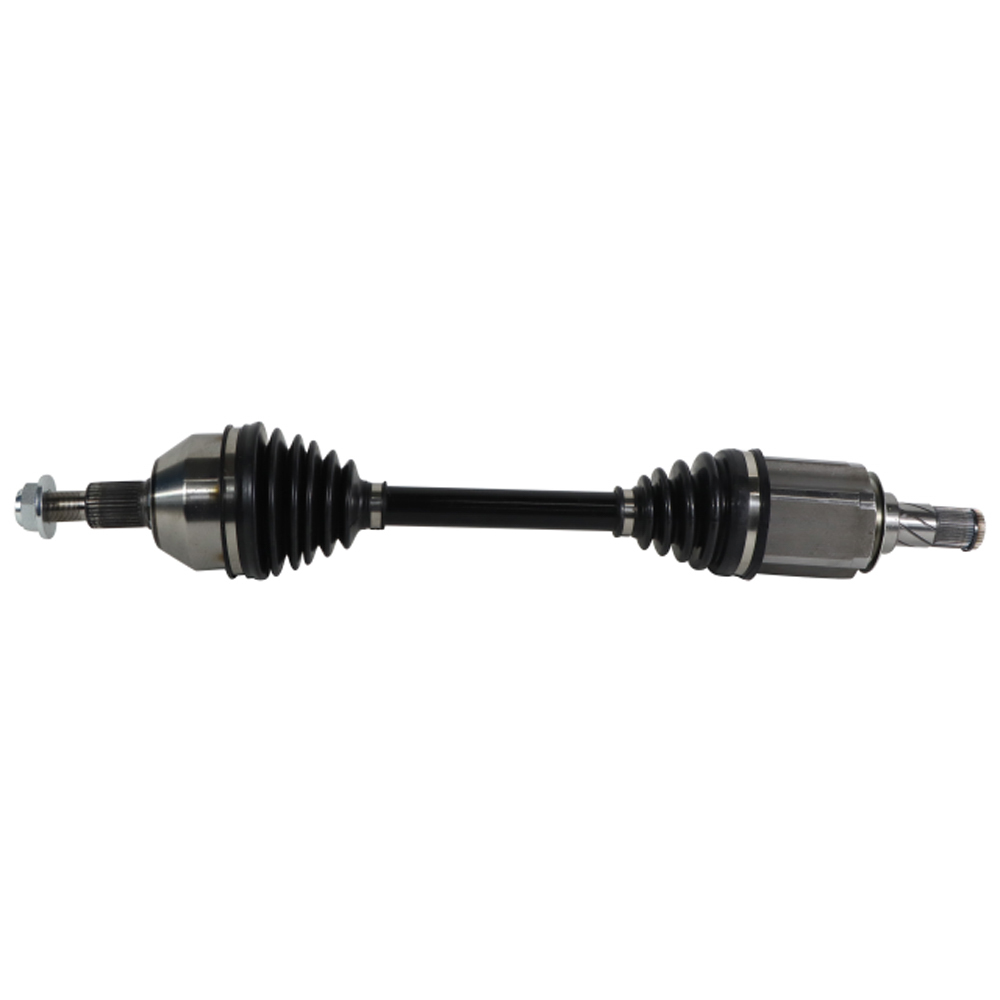 2022 Jeep Grand Cherokee L Drive Axle Front