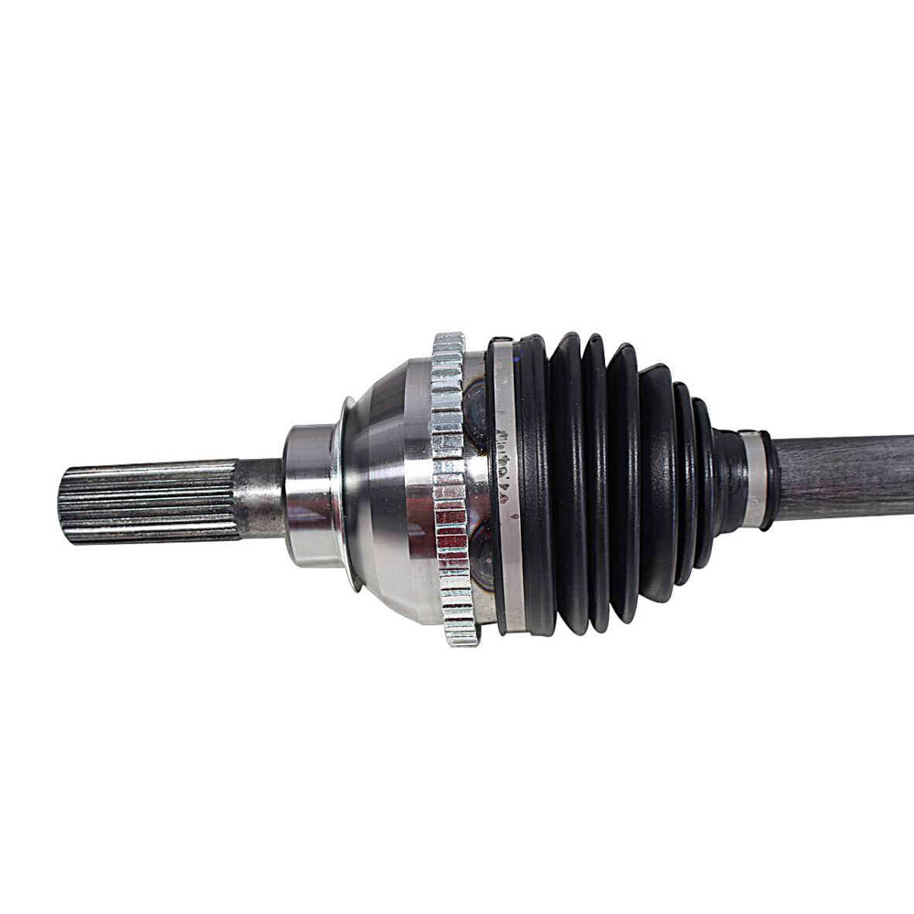 2000 Am-General Hummer Drive Axle Rear