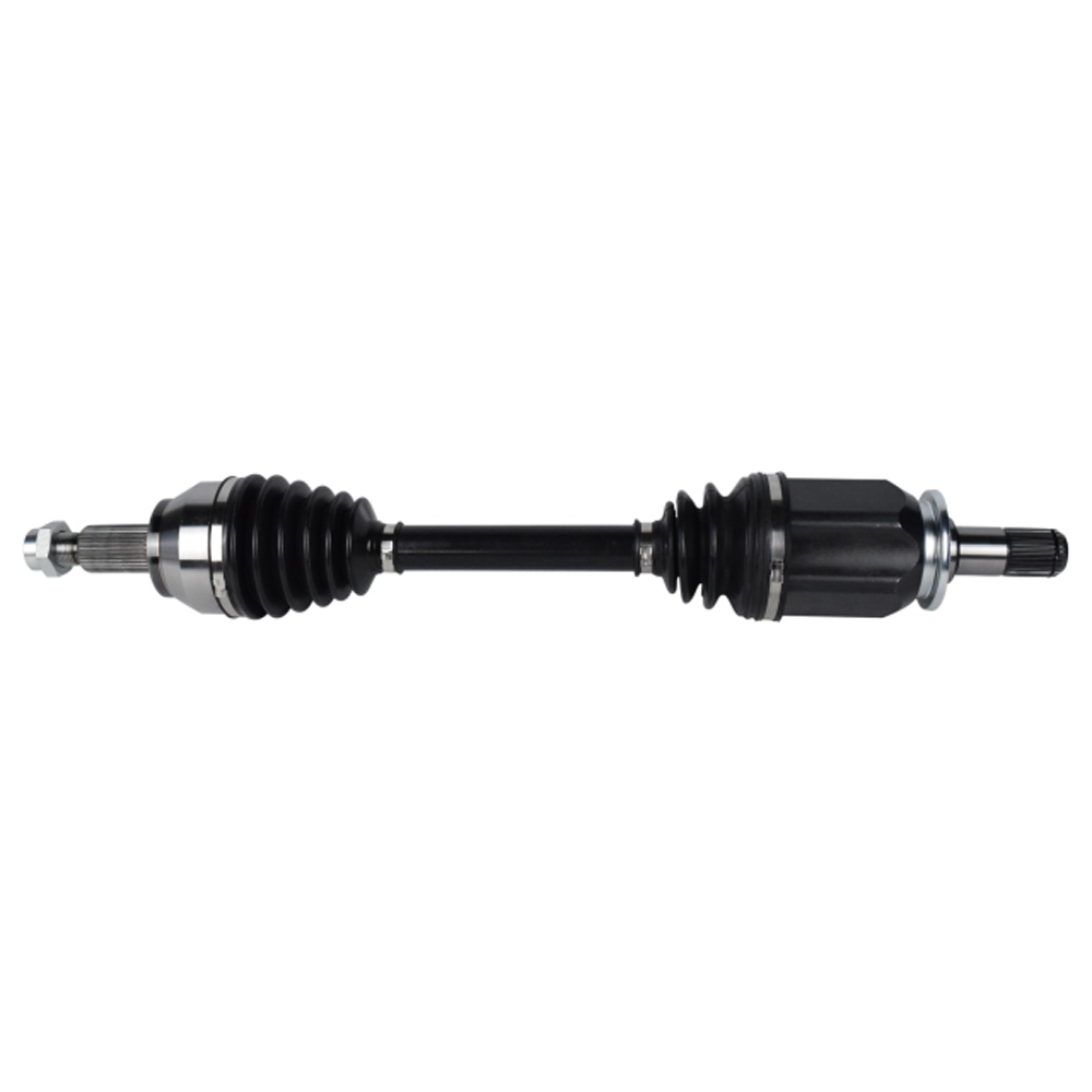 BuyAutoParts 90-06858N Drive Axle Front