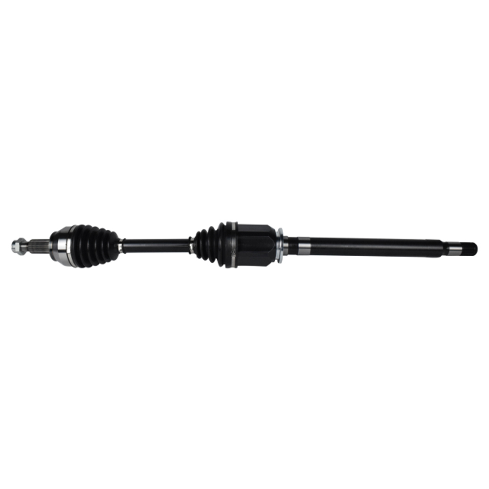 2017 Land Rover Range Rover Sport Drive Axle Front