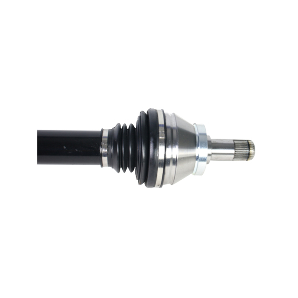 2012 Land Rover Range Rover Drive Axle Front
