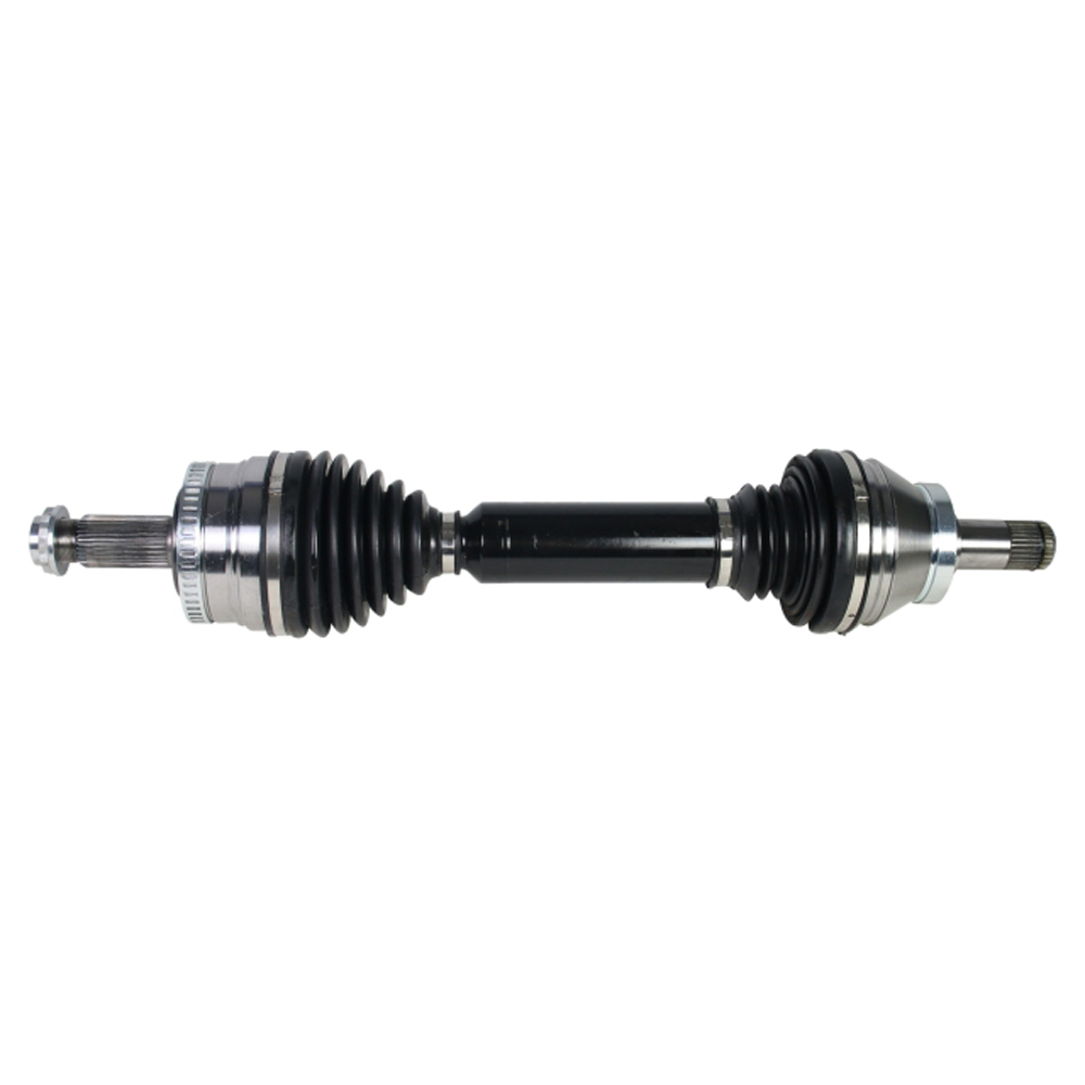 2012 Land Rover Range Rover Drive Axle Front