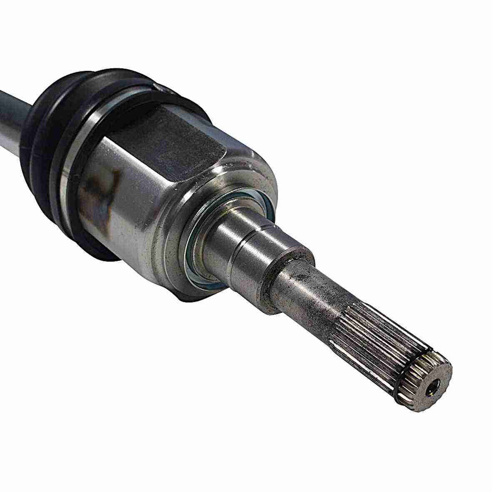 2003 Land Rover Freelander Drive Axle Rear