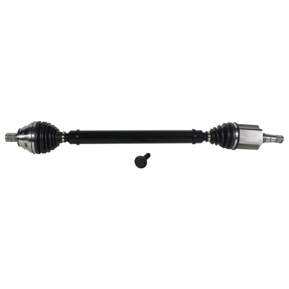 BuyAutoParts 90-08046N Drive Axle Front