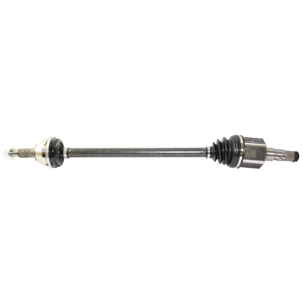 2021 Tesla Y Drive Axle Rear