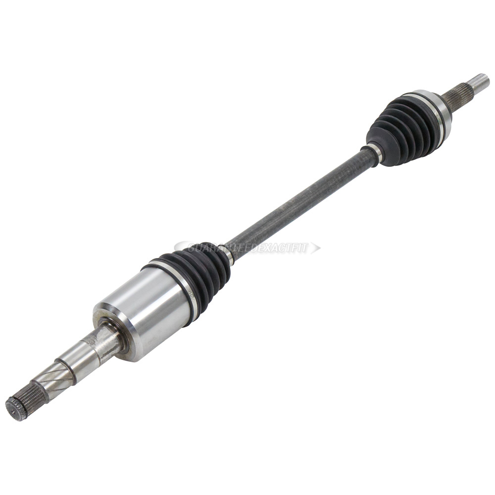 BuyAutoParts 90-07654N Drive Axle Front
