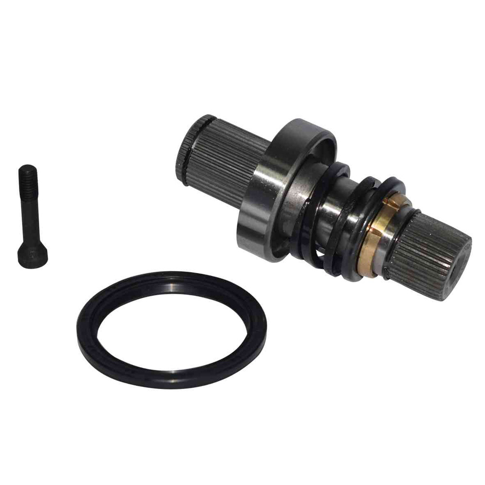 2011 Volkswagen Tiguan CV Intermediate Shaft