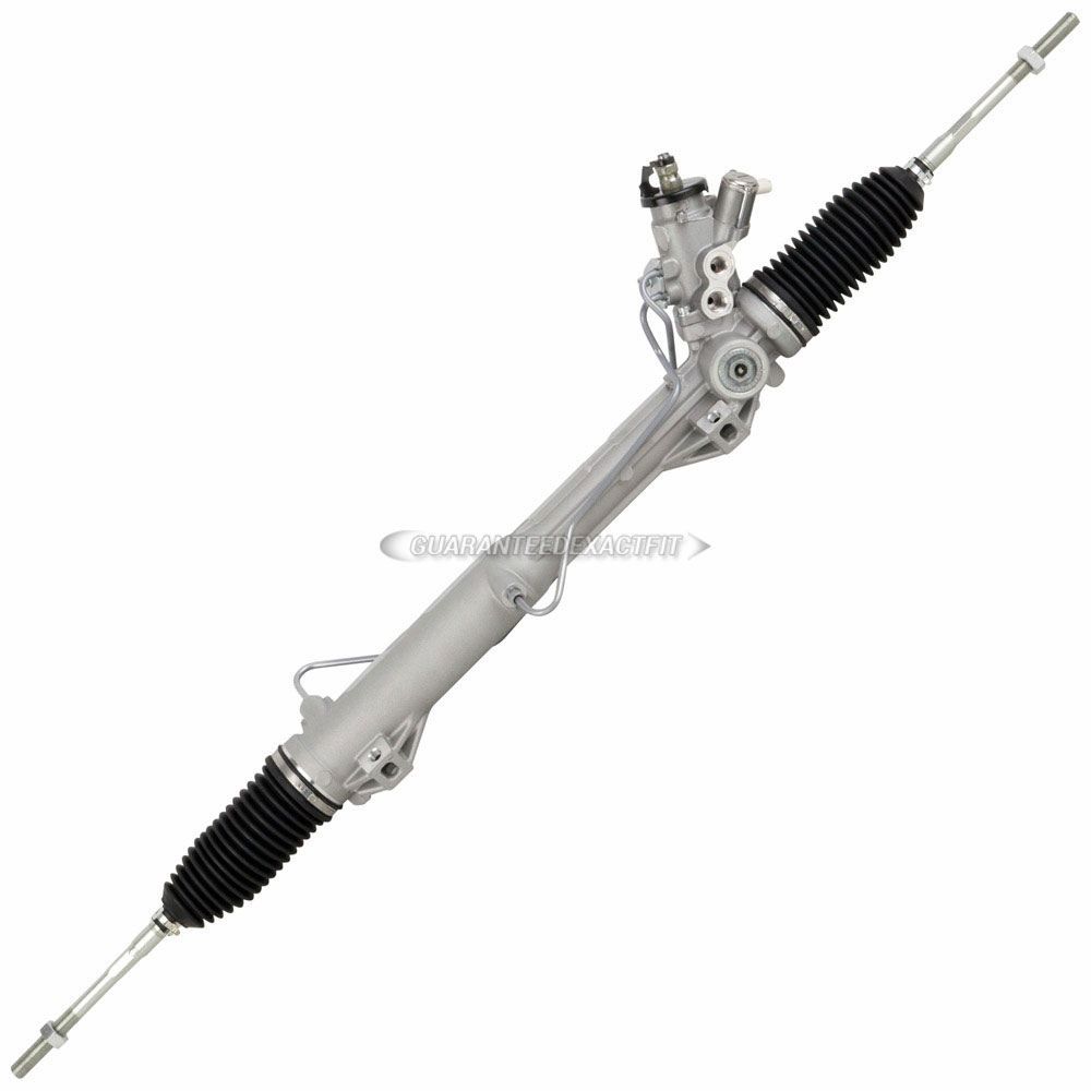BMW 328i xDrive Power Steering Rack