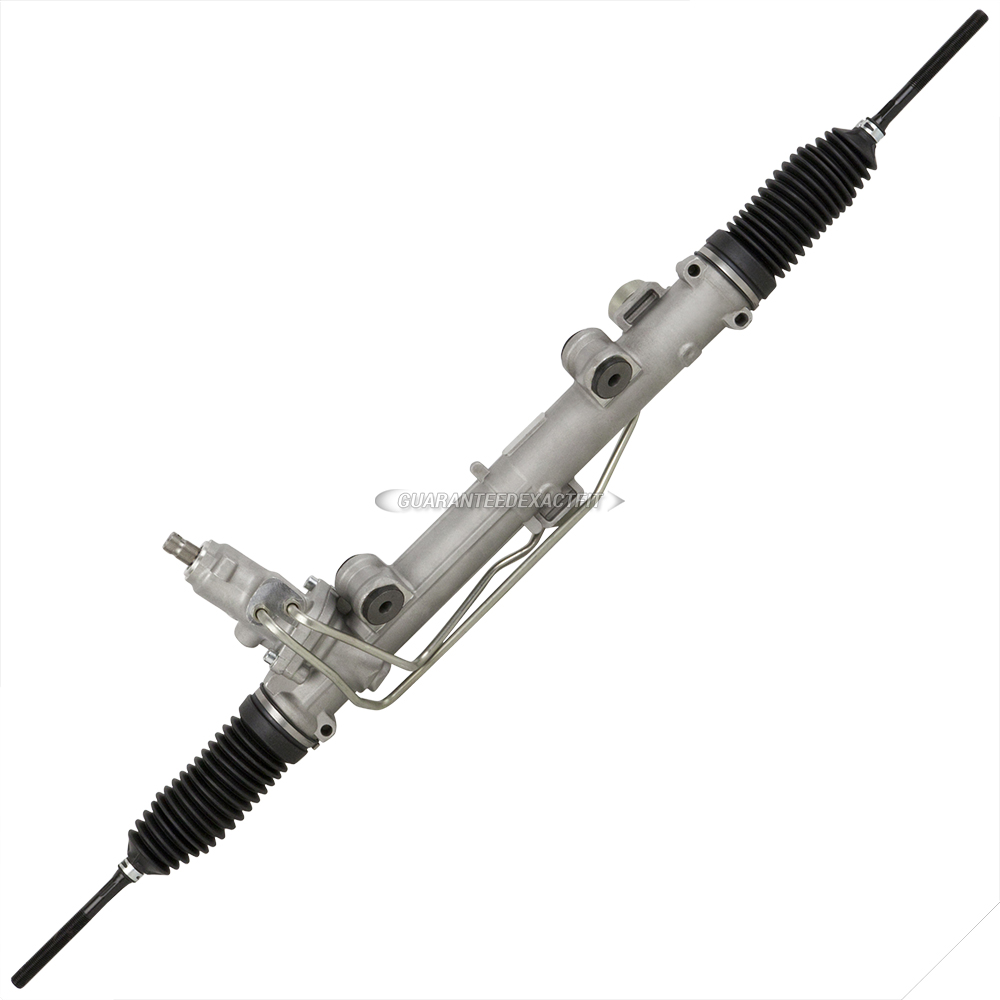 2003 Mercedes Benz C230 Rack and Pinion 