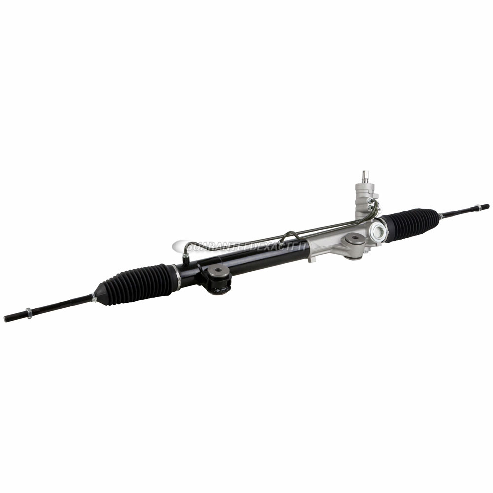 BuyAutoParts 80-00994AN New For Ford F150 & Lincoln Mark LT 2WD 2004-2008 Power Steering Rack And Pinion 