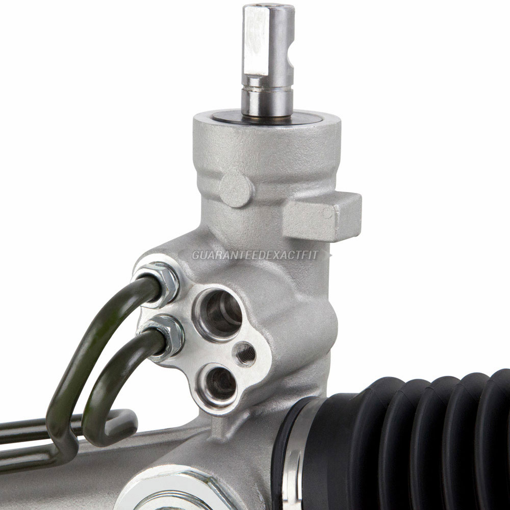 2006 Ford F Series Trucks Rack and Pinion Power Steering F150 RWD