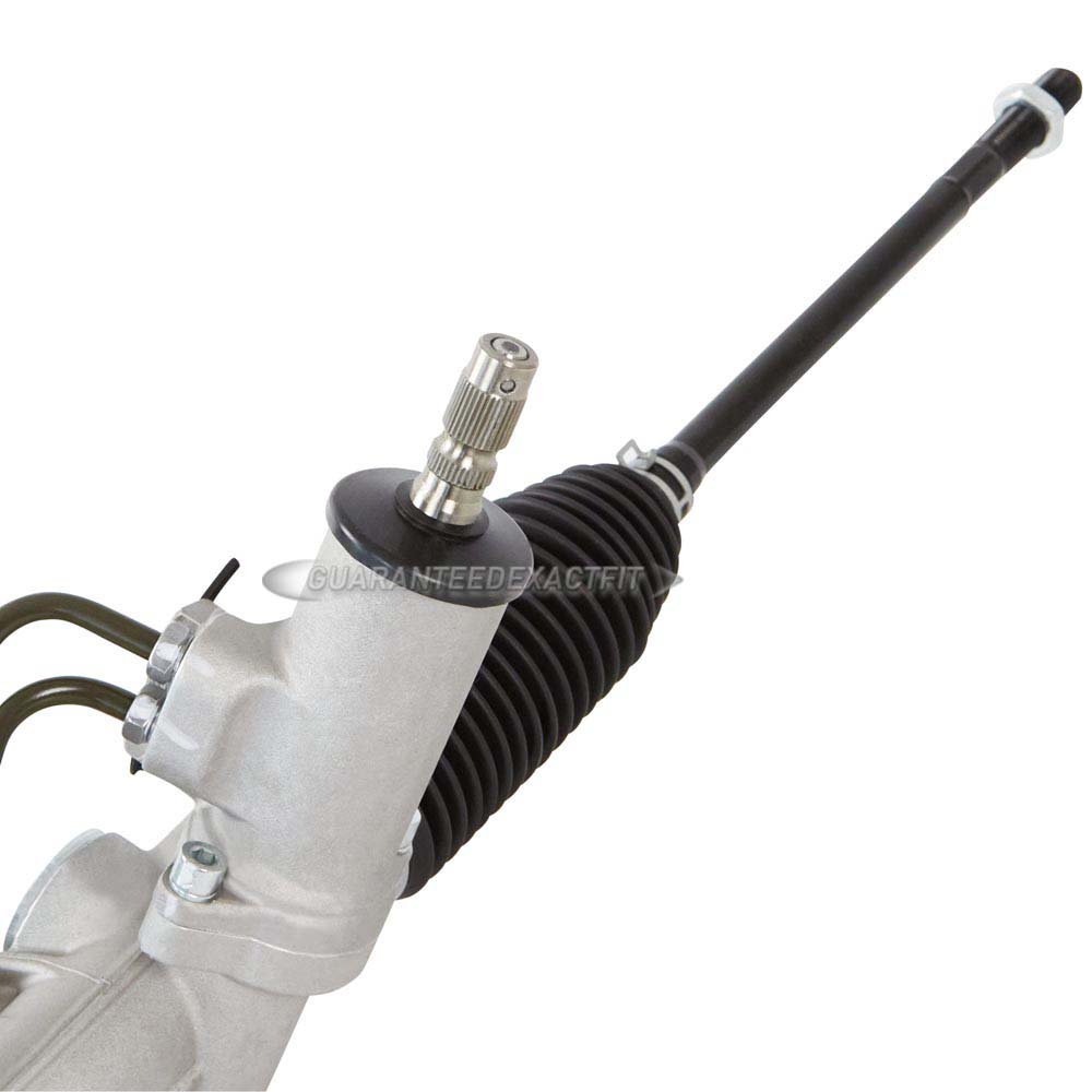 2015 Ford Transit250 Rack and Pinion Power Steering All Models 80