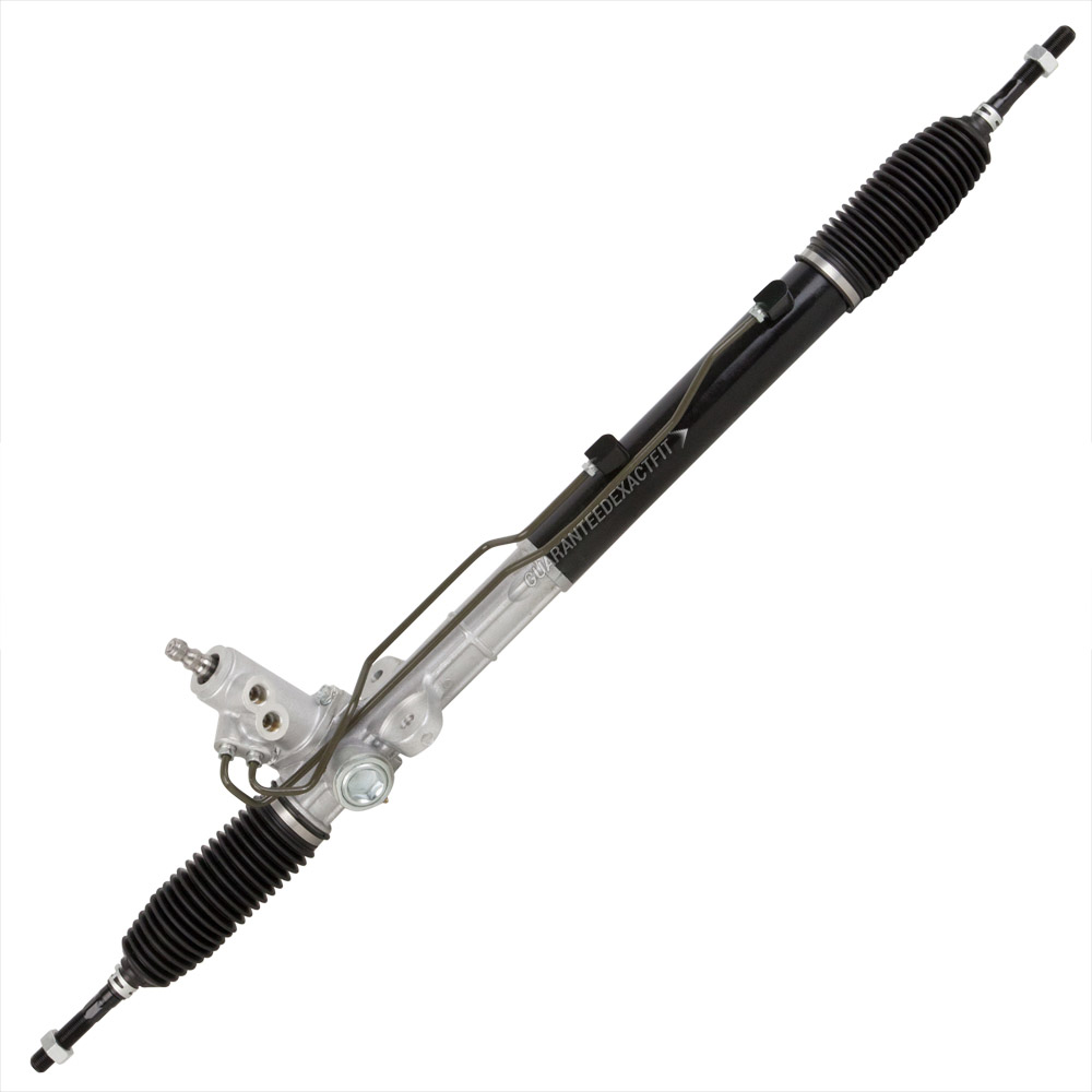 BuyAutoParts Rack and Pinion with Power Steering 8001706AN Buy Auto