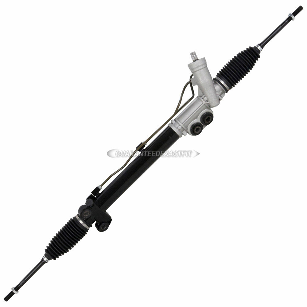 BuyAutoParts 80-00914AN Rack and Pinion