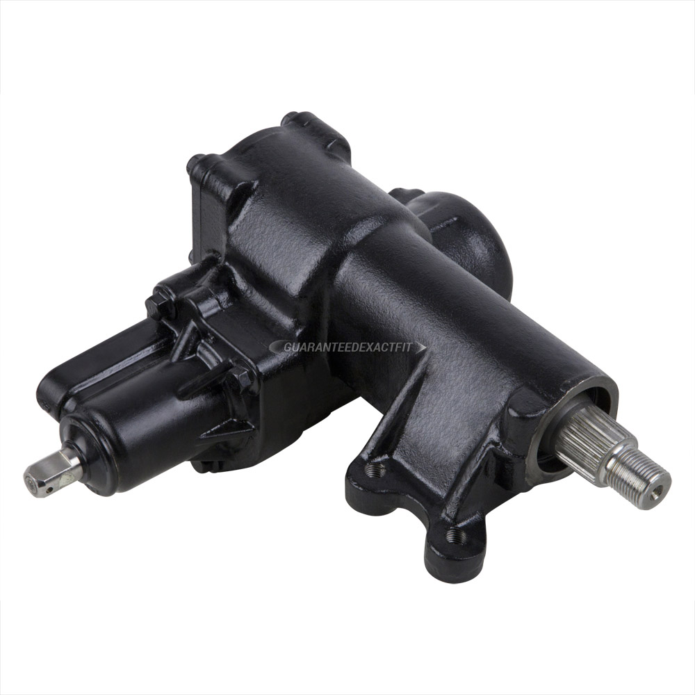 2015 Jeep Wrangler Power Steering Gear Box Power Steering 2 Door