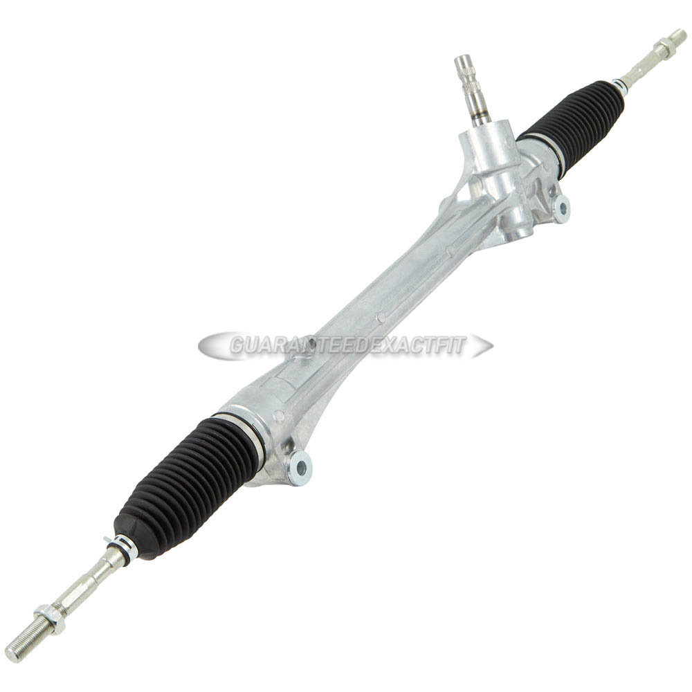 BuyAutoParts Rack and Pinion with Electric Assist [EPS] 8070344AN