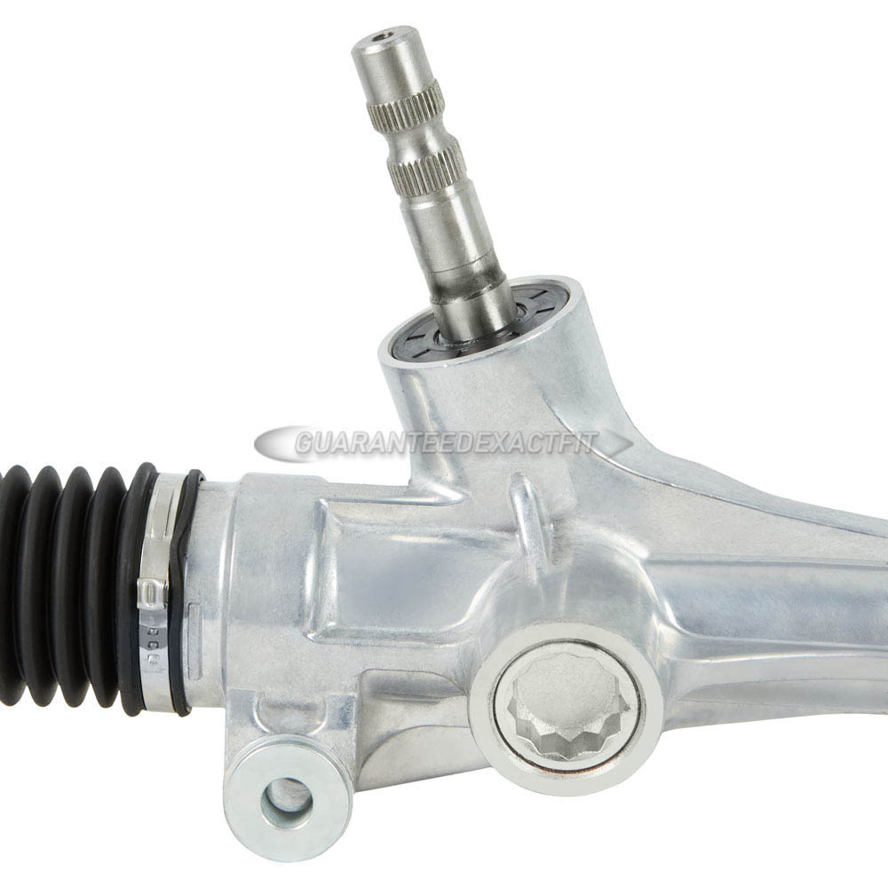 BuyAutoParts 80-70344AN Rack and Pinion