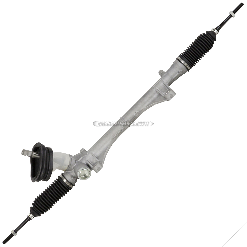 2015 Nissan Sentra Rack and Pinion Power Steering With Electric