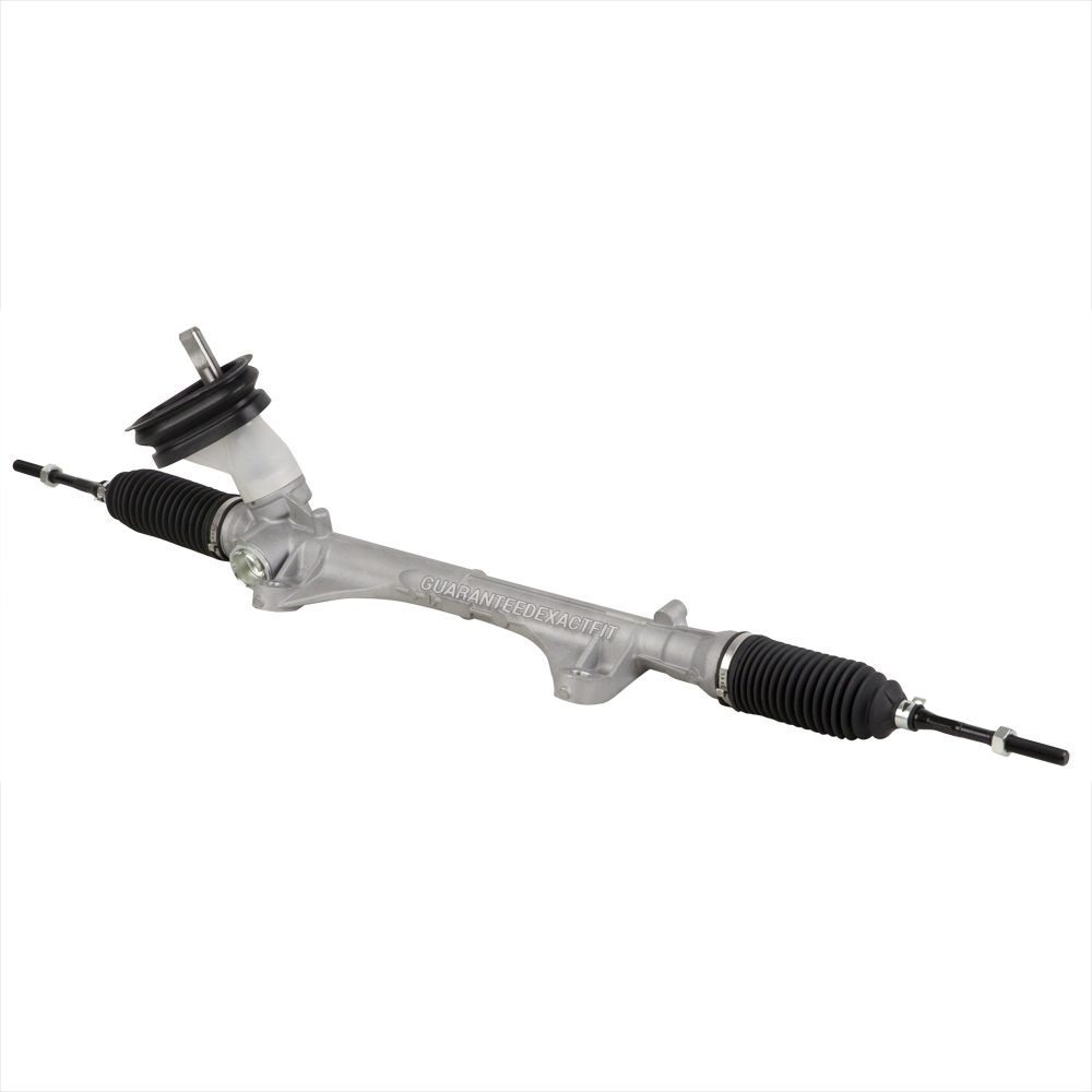 2015 Nissan Sentra Rack and Pinion Power Steering With Electric