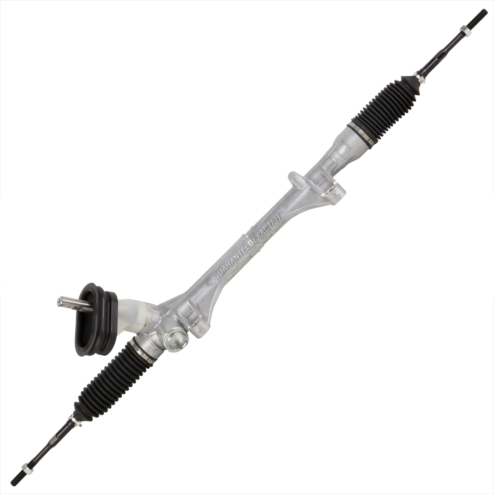 BuyAutoParts Rack and Pinion with Electric Assist [EPS] 8070181AN