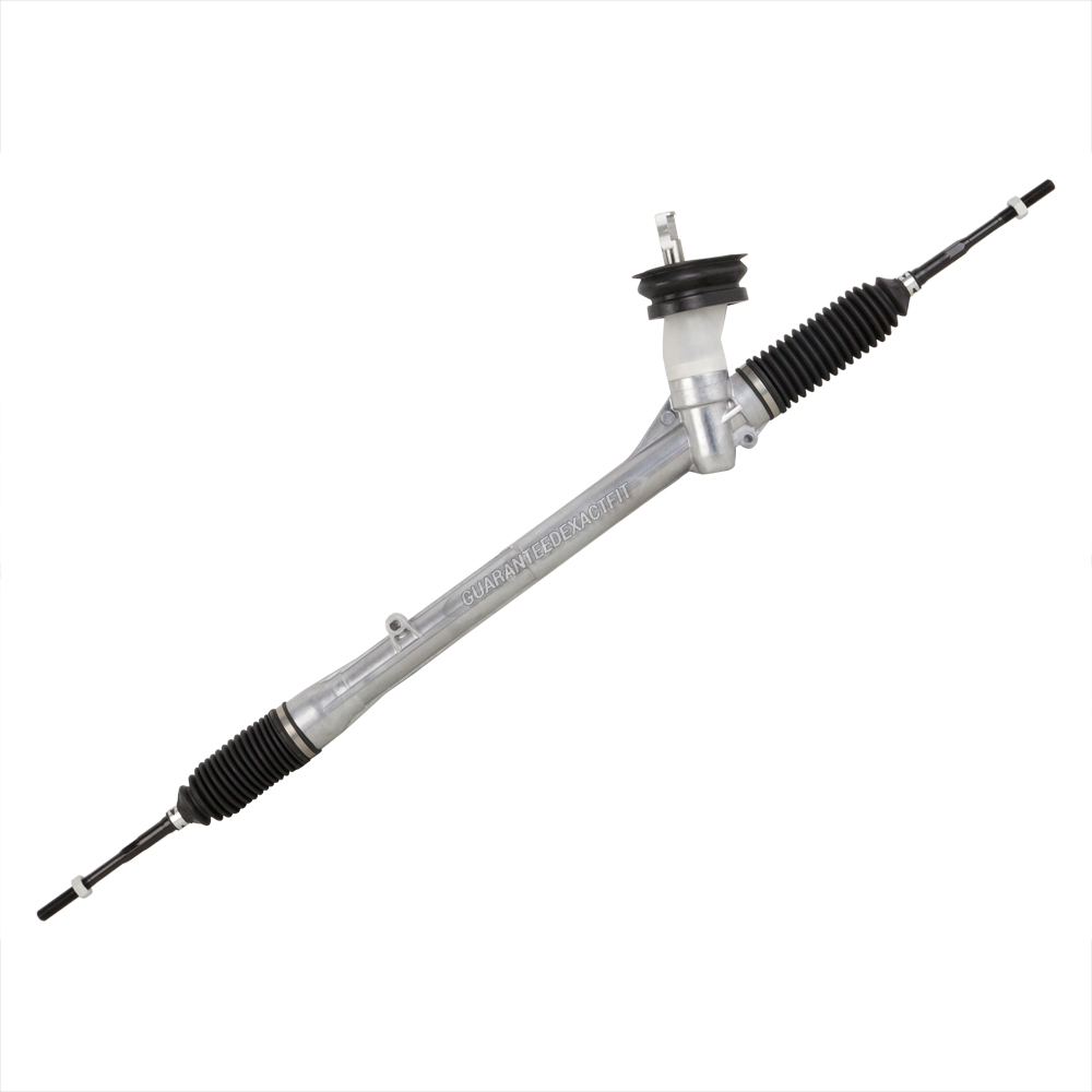 2009 Nissan Sentra Rack and Pinion