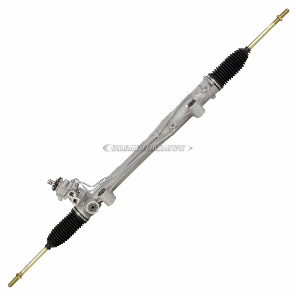 2004 Porsche Cayenne Rack and Pinion