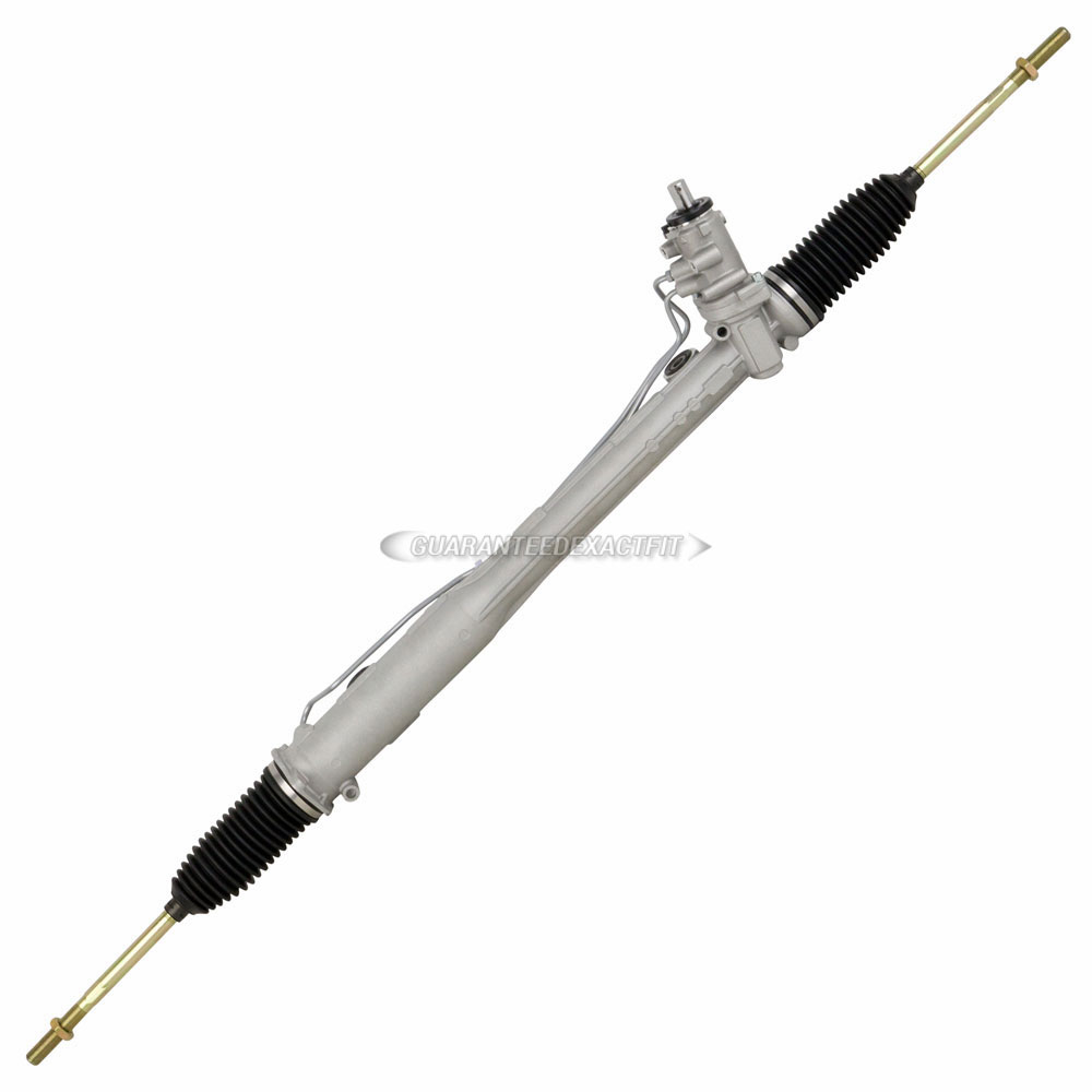 2004 Porsche Cayenne Rack and Pinion