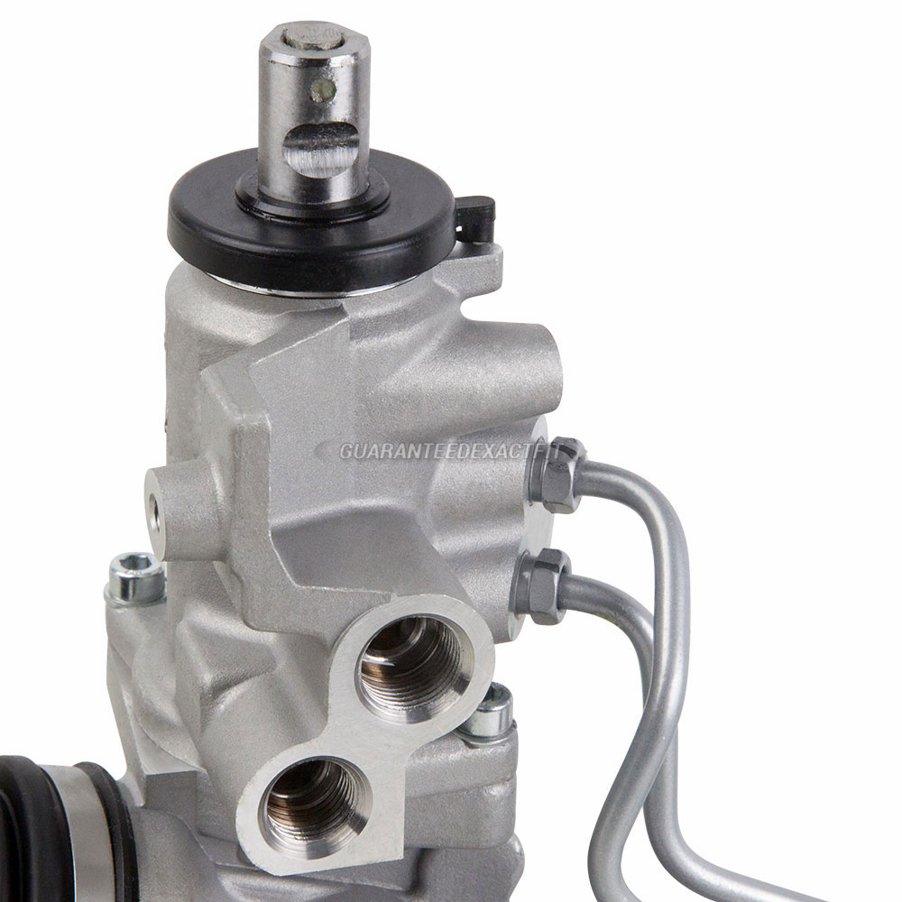 2004 Porsche Cayenne Rack and Pinion