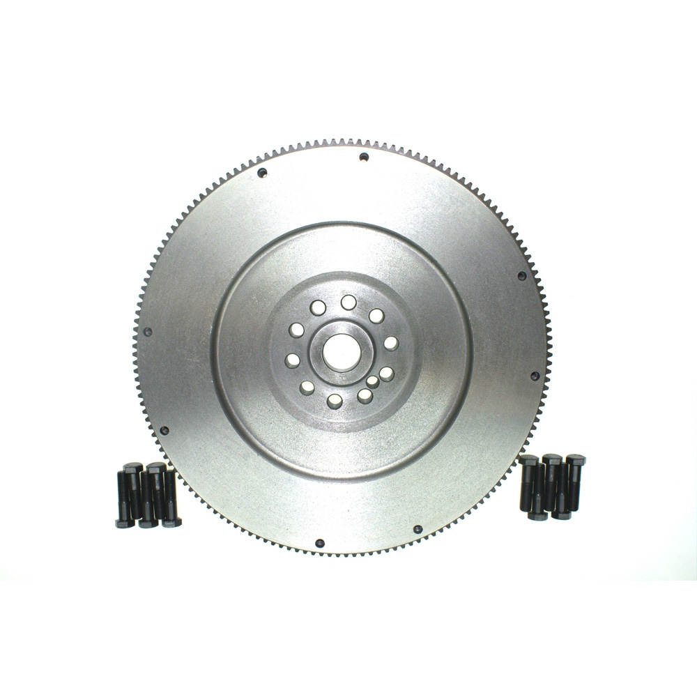 1996 Ford F Super Duty Clutch Fly Wheel
