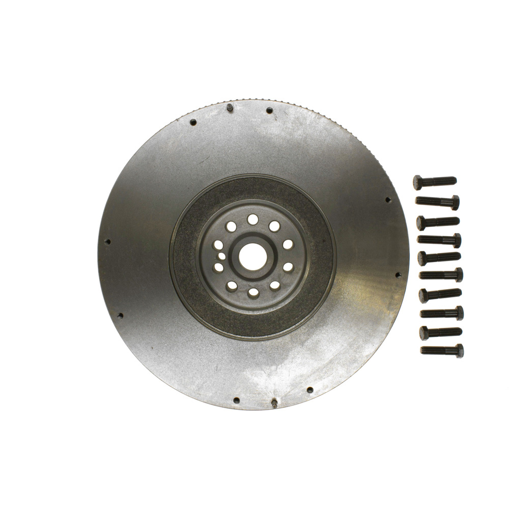 2000 Ford F-450 Super Duty Clutch Fly Wheel