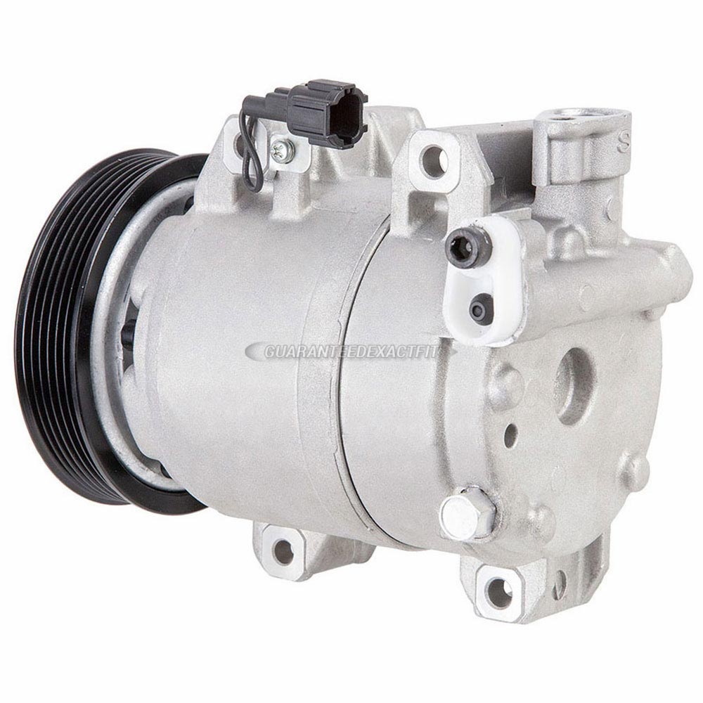 2005 Nissan Altima Ac Compressor