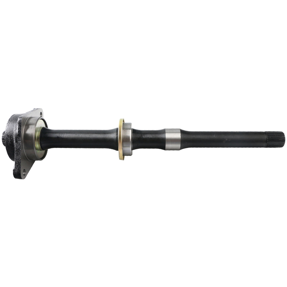 2013 Infiniti JX35 CV Intermediate Shaft