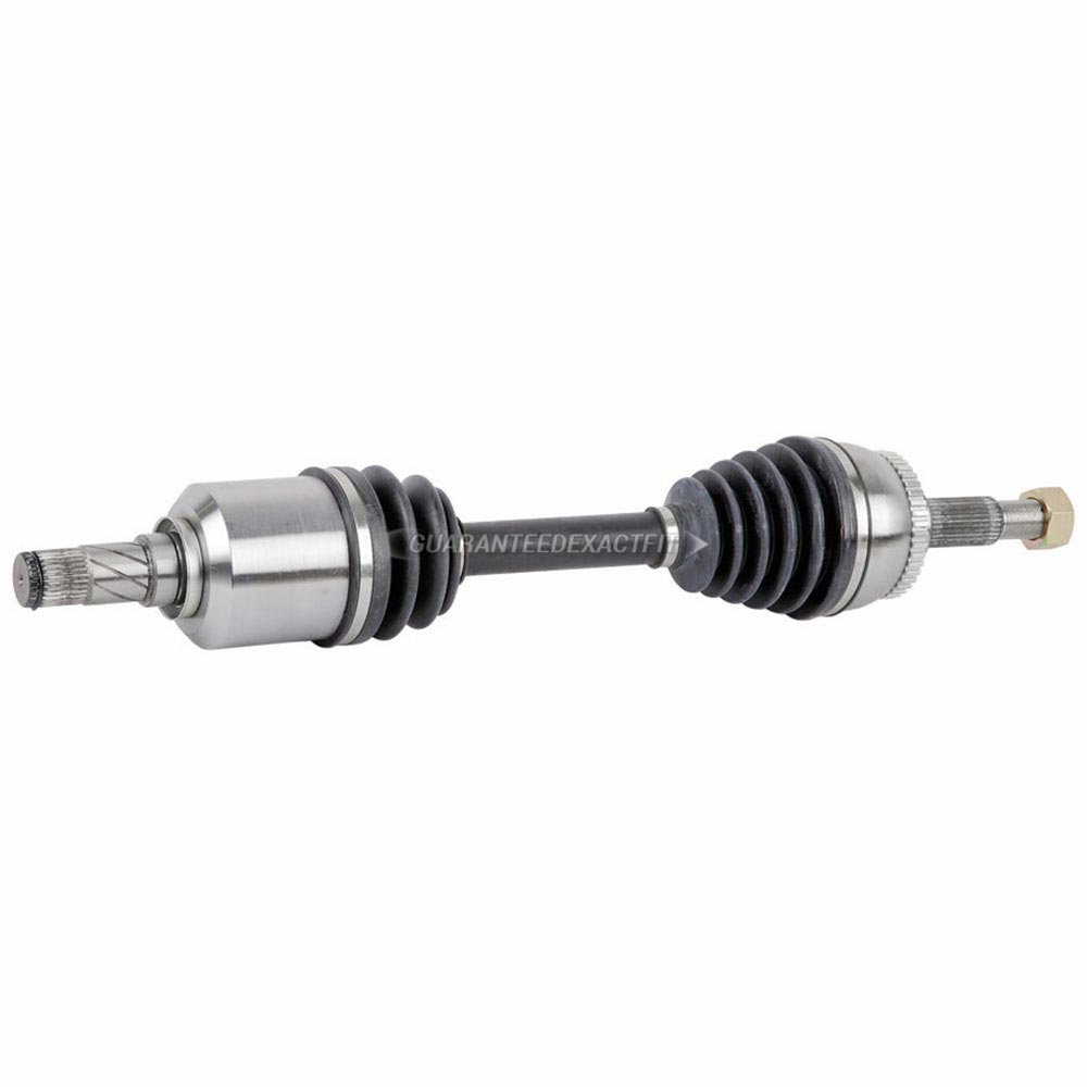 BuyAutoParts 90-02057N Drive Axle Front